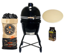 Grill Dome Infinity X2 Kamado Black