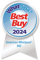 American Whirlpool 982 Hot Tub