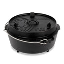 Petromax 5.5L Dutch Oven With legs