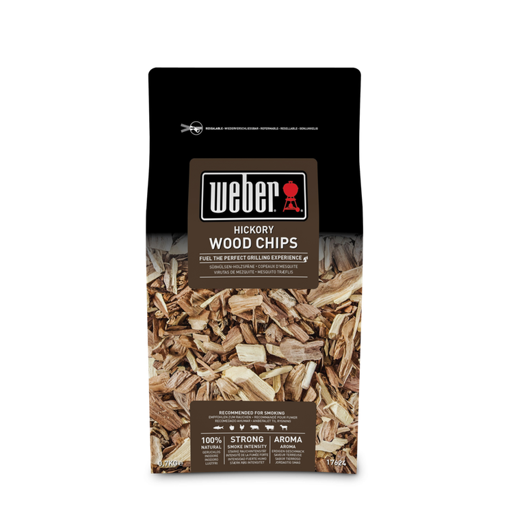 Weber® Hickory Wood Chips