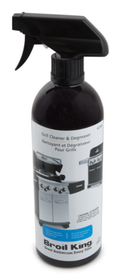 Grill & Cast Iron Cleaner