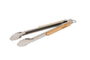Grill Tongs St.St.bamb.handl
