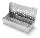 Weber Smoking Box Stainless Steel