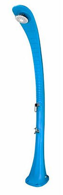 Cobra Solar shower Blue