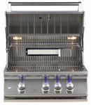 Whistler Built In Burford 3 BBQ