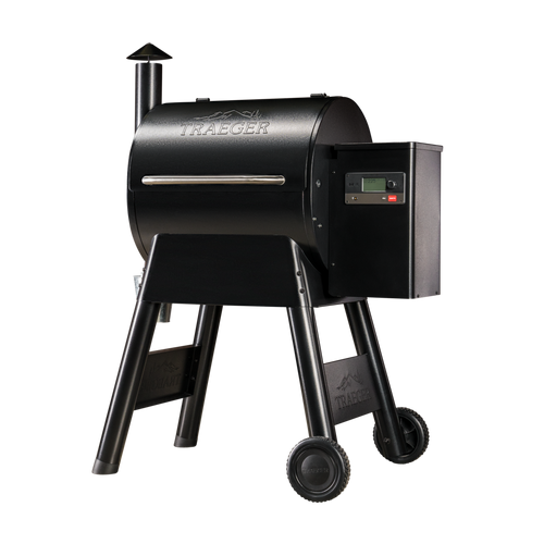 Traeger PRO D2 575 Pellet Grill – A Room Outside