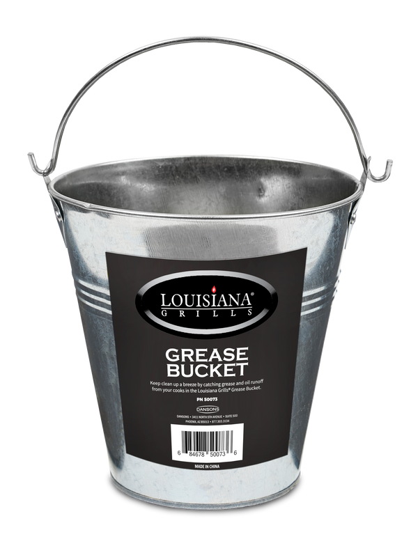 Replacement Grease Bucket