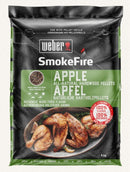 Wood Pellets Apple