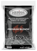 Louisiana 18kg Charcoal Blend Pellets