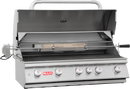Brahma Built In Gas Barbecue