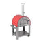 Verona Pizza Oven Red