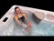 AquaTrainer 14AX Swim Spa