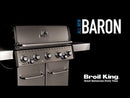 Baron S 590 Pro Infrared Pizza Offer
