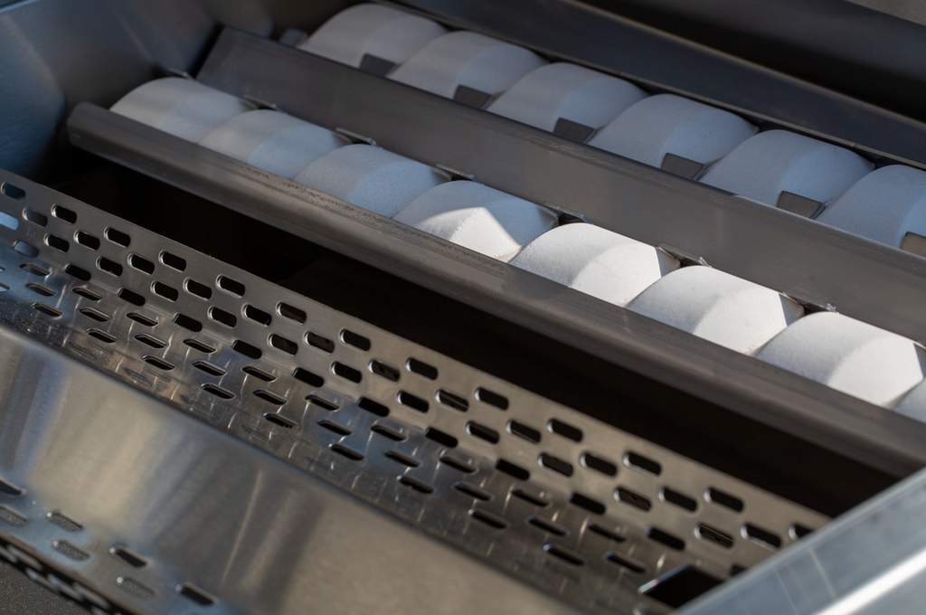 Ceramic sales flame tamer