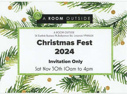 A Room Outside Christmas Fest 2024