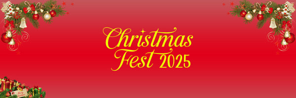 Save the Date! Christmas Fest 2025