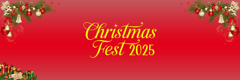 Save the Date! Christmas Fest 2025