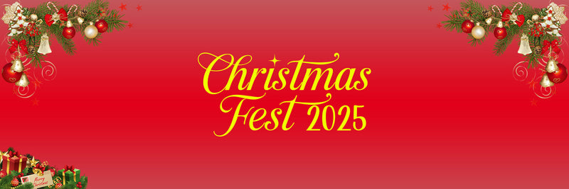 Save the Date! Christmas Fest 2025