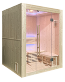 Utopia 2 Indoor Traditional Steam Sauna