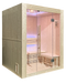 Utopia 2 Indoor Traditional Steam Sauna