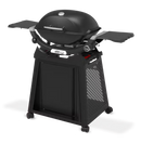 Weber Q 2200N Gas Barbecue with Side Tables & Premium Cart