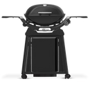 Weber Q 2200N Gas Barbecue with Side Tables & Premium Cart