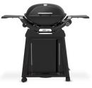 Weber Q 2200N Gas Barbecue with Side Tables & Premium Cart