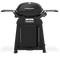 Weber Q 2200N Gas Barbecue with Side Tables & Premium Cart