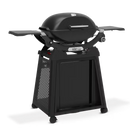 Weber Q 2200N Gas Barbecue with Side Tables & Premium Cart