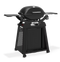 Weber Q 2200N Gas Barbecue with Side Tables & Premium Cart
