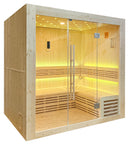 Pre-order Utopia 4 Indoor Traditional Steam Sauna