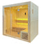 Pre-order Utopia 4 Indoor Traditional Steam Sauna