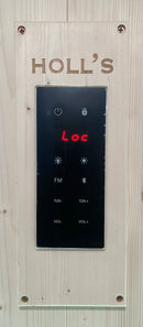 Pre-order Utopia 4 Indoor Traditional Steam Sauna