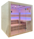 Utopia 6 Indoor Traditional Steam Sauna