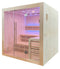 Utopia 6 Indoor Traditional Steam Sauna