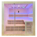Utopia 6 Indoor Traditional Steam Sauna