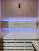Utopia 2 Indoor Traditional Steam Sauna