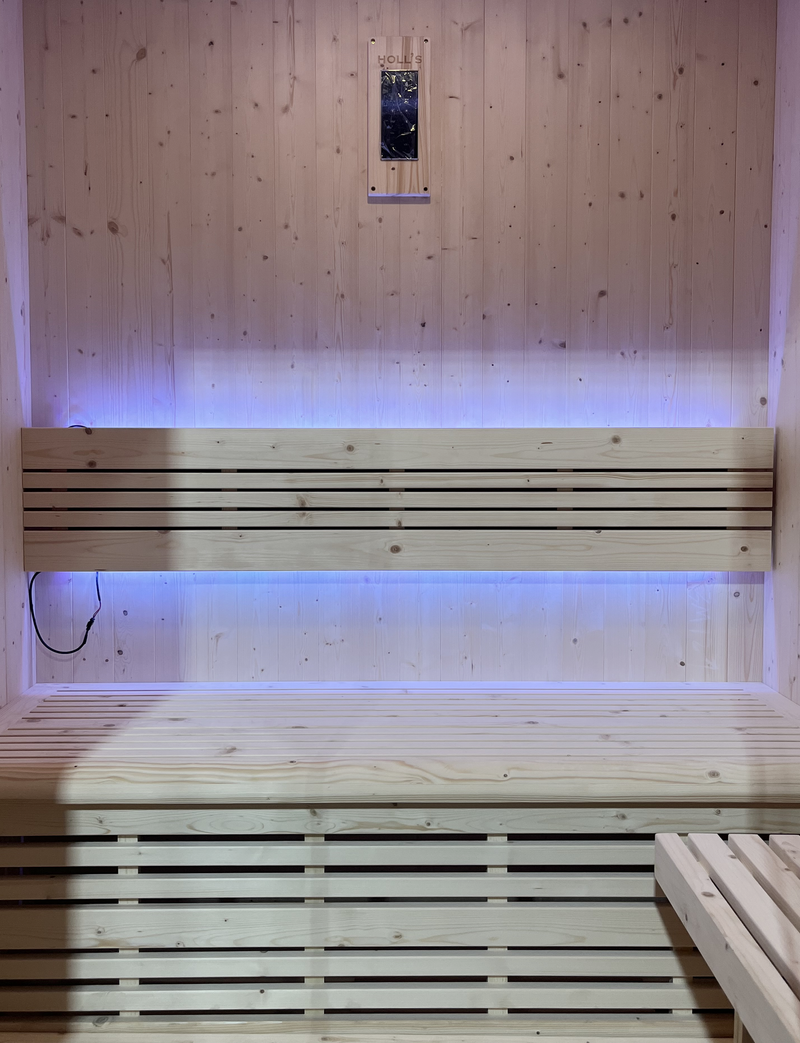 Utopia 2 Indoor Traditional Steam Sauna