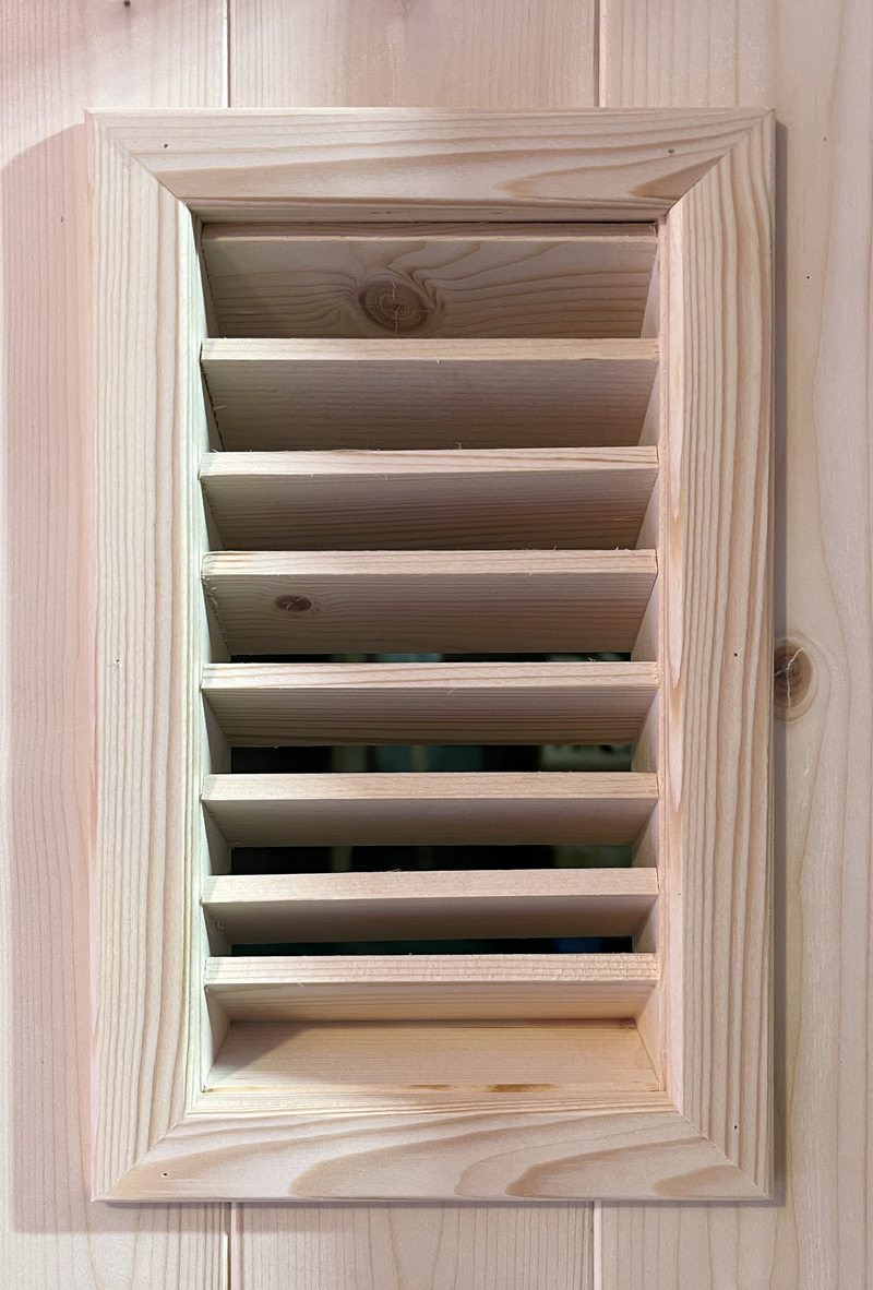 Utopia 2 Indoor Traditional Steam Sauna