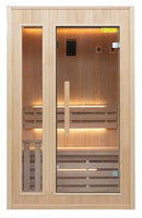 Pre Order - Zen 1 Person Steam Sauna