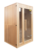 Pre Order - Zen 1 Person Steam Sauna