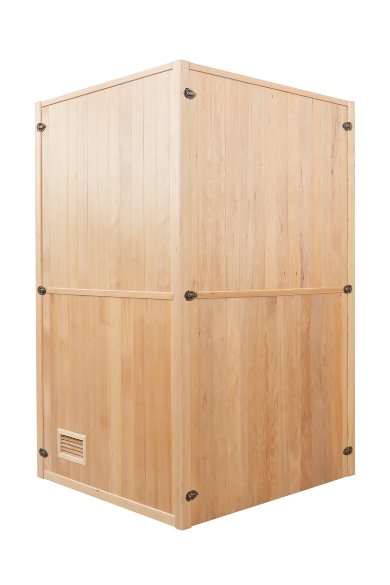 Pre Order - Zen 1 Person Steam Sauna