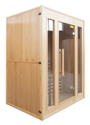 Pre Order - Zen 2/3 Person Steam Sauna