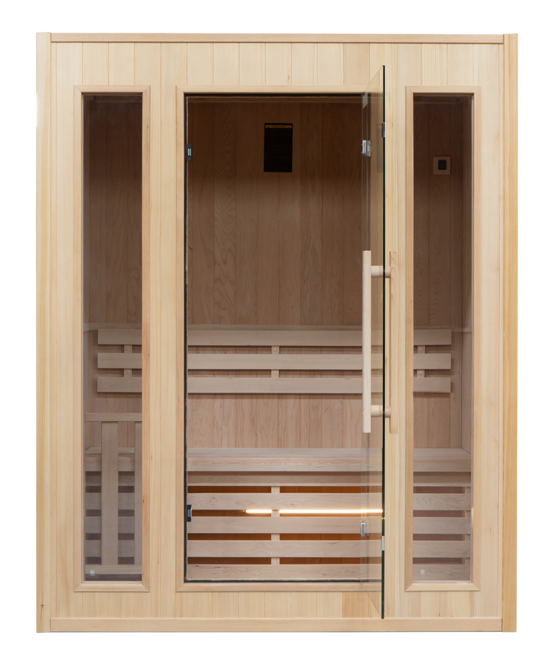 Pre Order - Zen 2/3 Person Steam Sauna