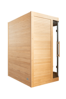 Sense 3 Person Corner Traditional Sauna