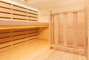 Sense 3 Person Corner Traditional Sauna