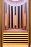 Moon 1 person Infrared sauna
