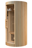 Moon 1 person Infrared sauna