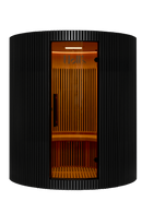 Moon 4 person Infrared sauna