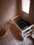 Gaia Nova Outdoor Steam Sauna 4-6 people